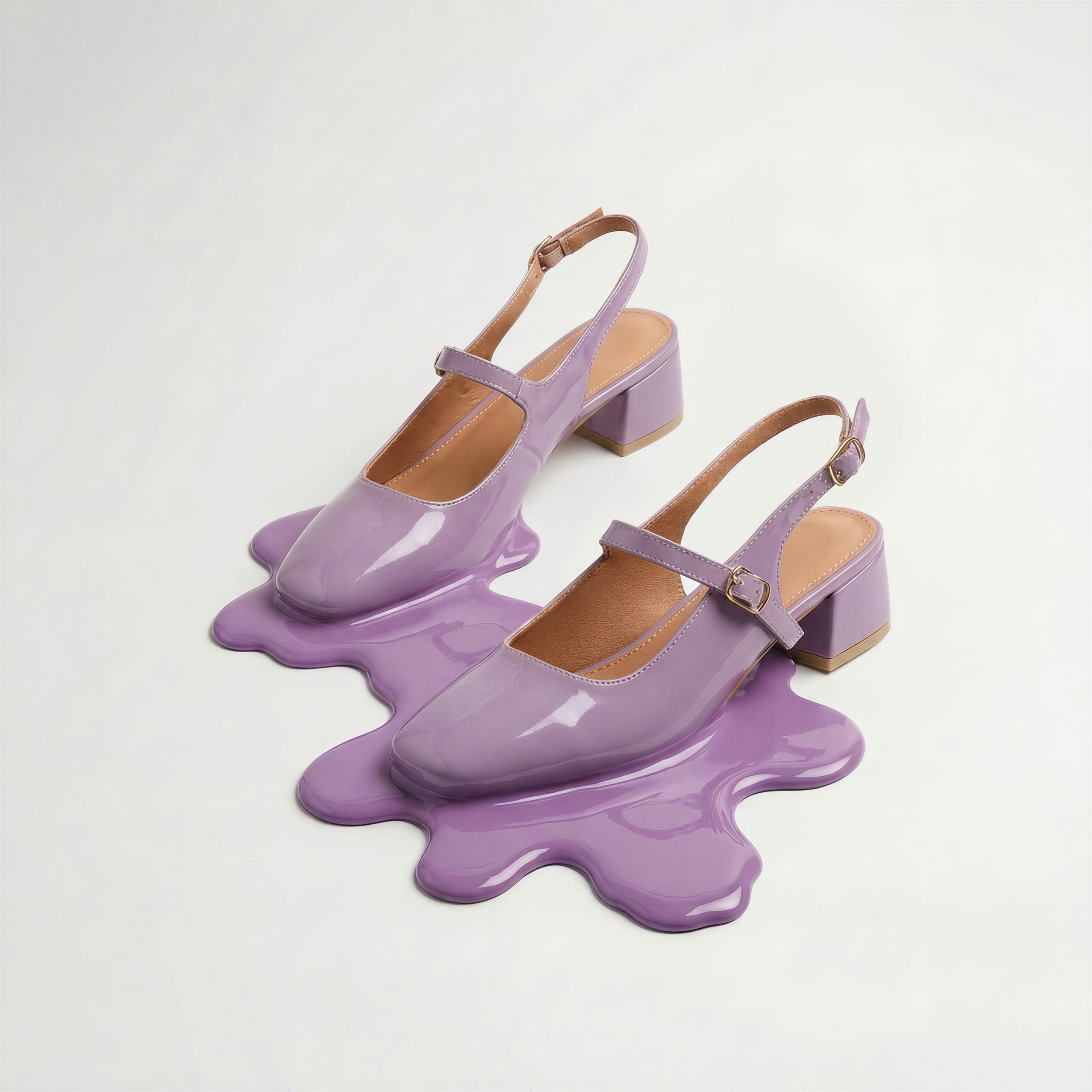 Purple Shoes Melting Effect.png