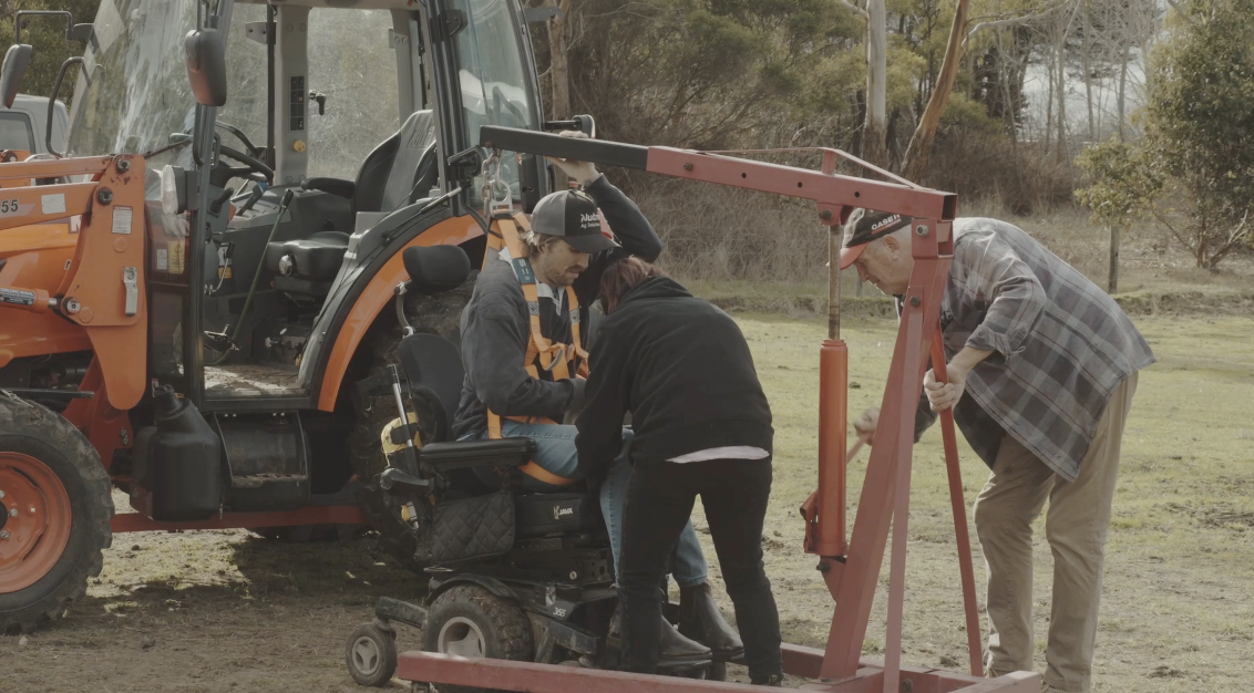 Launching our Inclusive Farm Safety audiovisual project