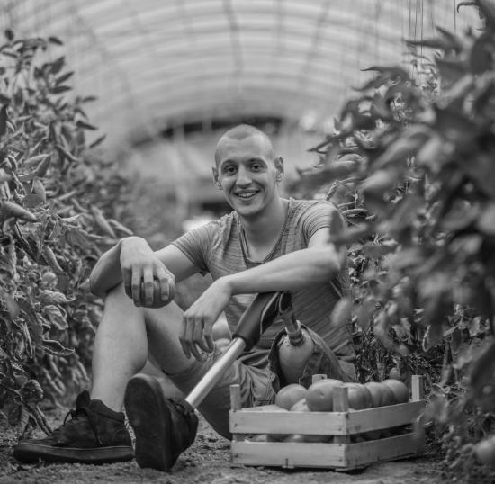 Cultivating Safety in Agriculture for People with Disability