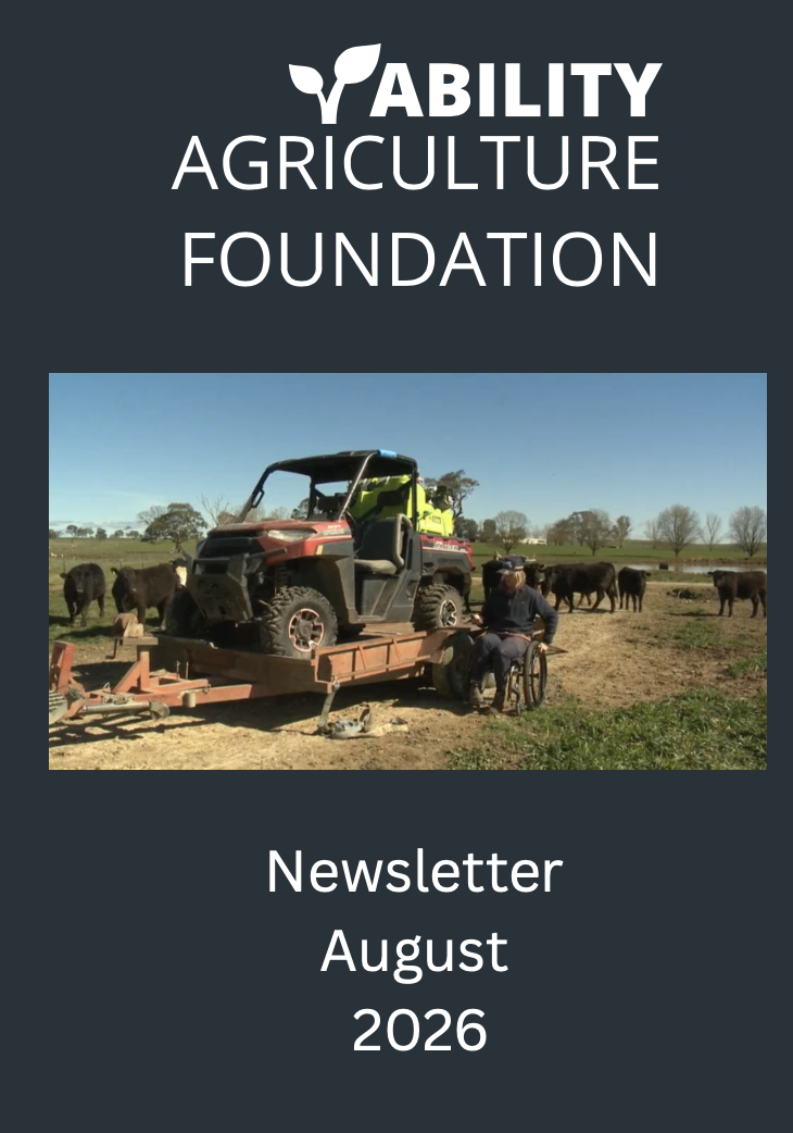 Our newsletter is back! 