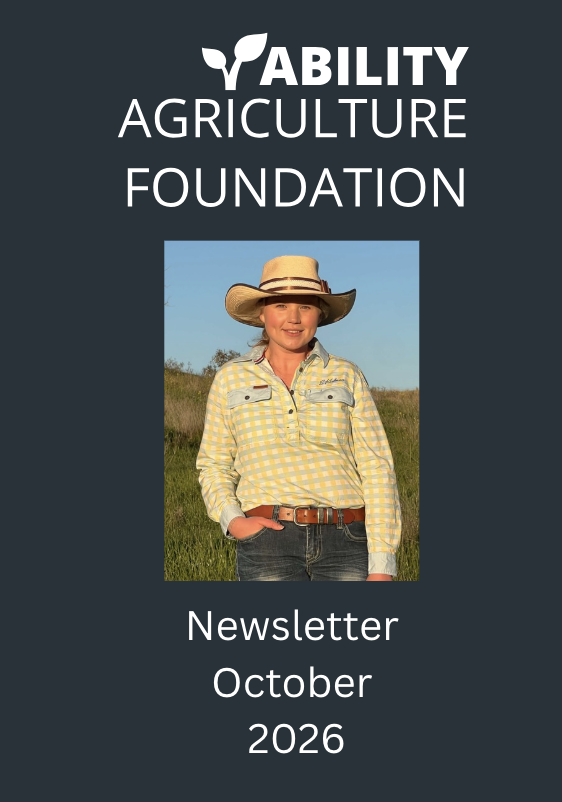 October Newsletter