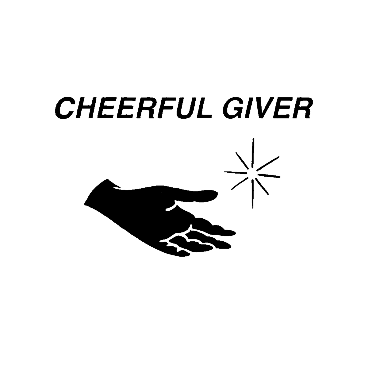 Cheerful Giver