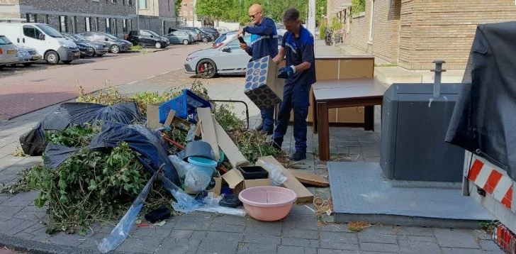 Schoon, heel en veilig in Nieuw-West