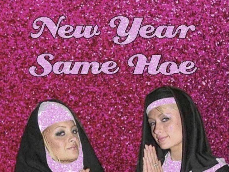 New Year, Same Me: Why Growth Doesn’t Always Mean Change