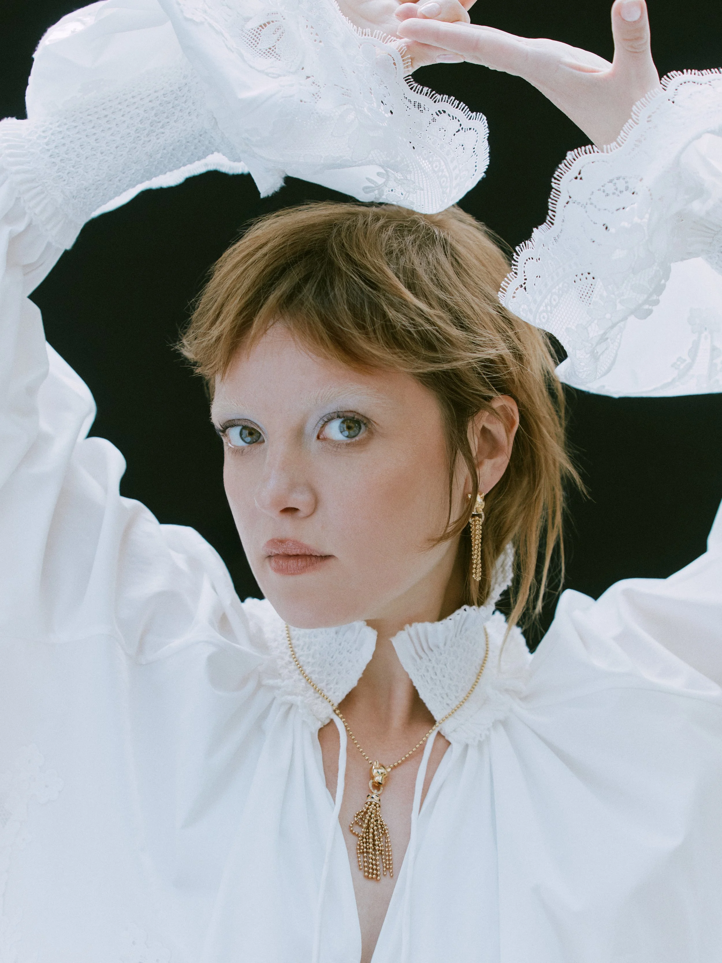 Main Character, Off Camera: Jella Haase on the Beautiful Mess of Growing Up