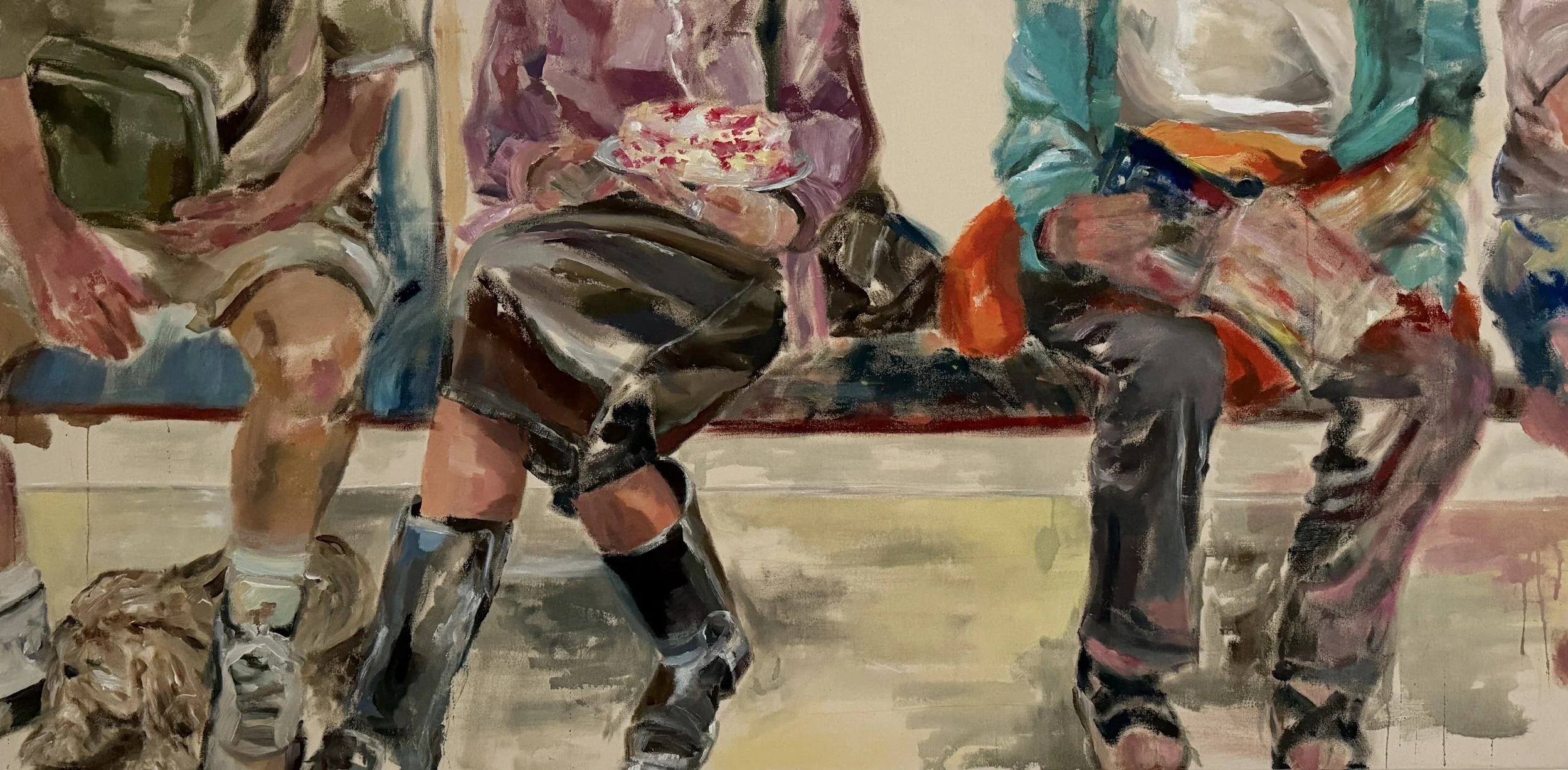 The New Berlin Art Scene: An interview with artist Ceren Neccar