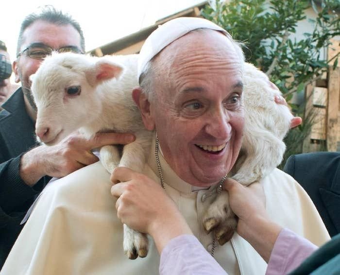 21 Images That Defined Pope Francis' First Year.jpg