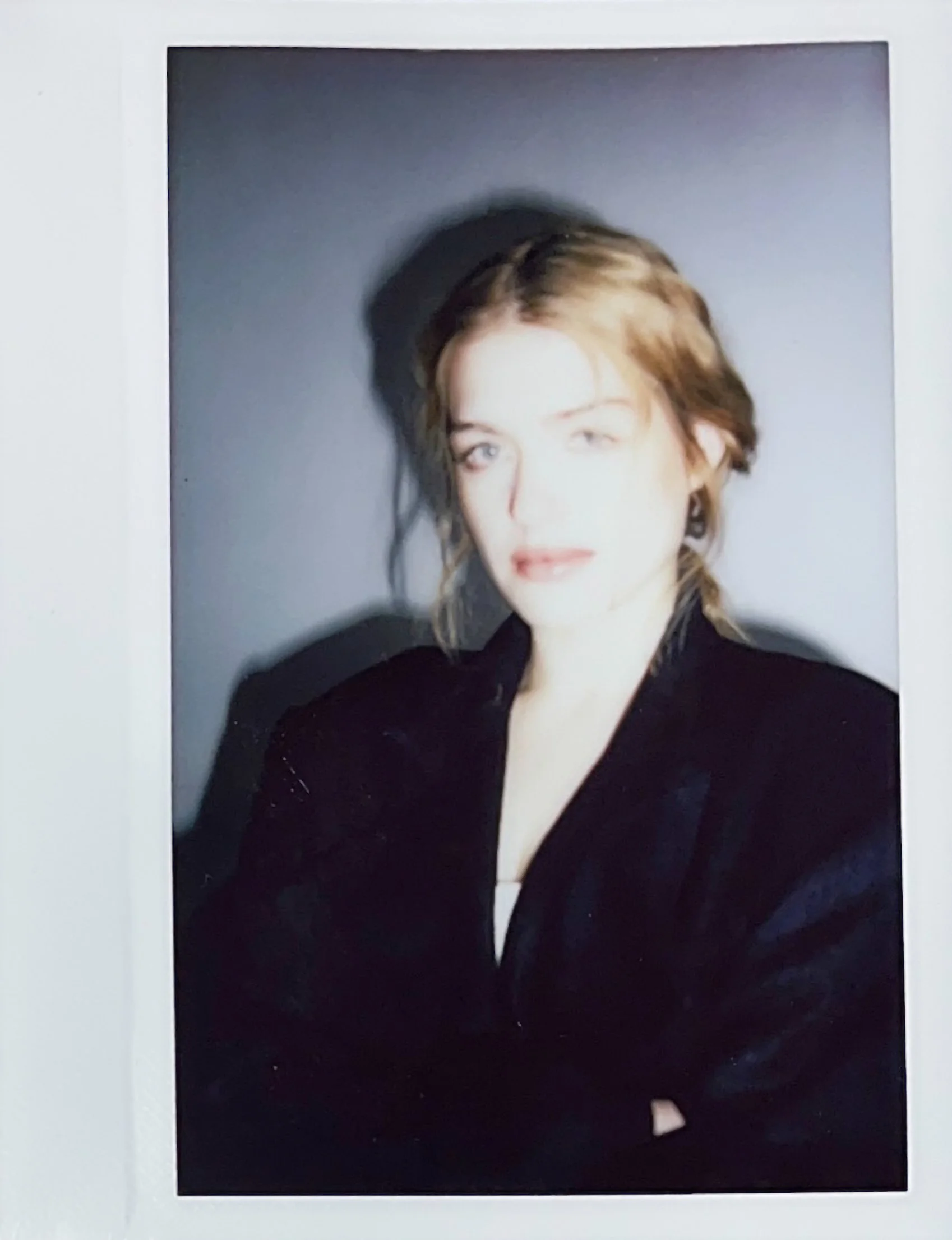 Photographer Annika Yanura
Creative Direction Sophie Schiller
Editor in Chief Noemi Zak
Photographer Assistant Jessica Pfeiffer
HMU Natsumi Allgöwer
Styling Victor Marchand 
Full Look Haderlump
Prod. Assistant Melina Tümann

Talent Sonja Weißer

