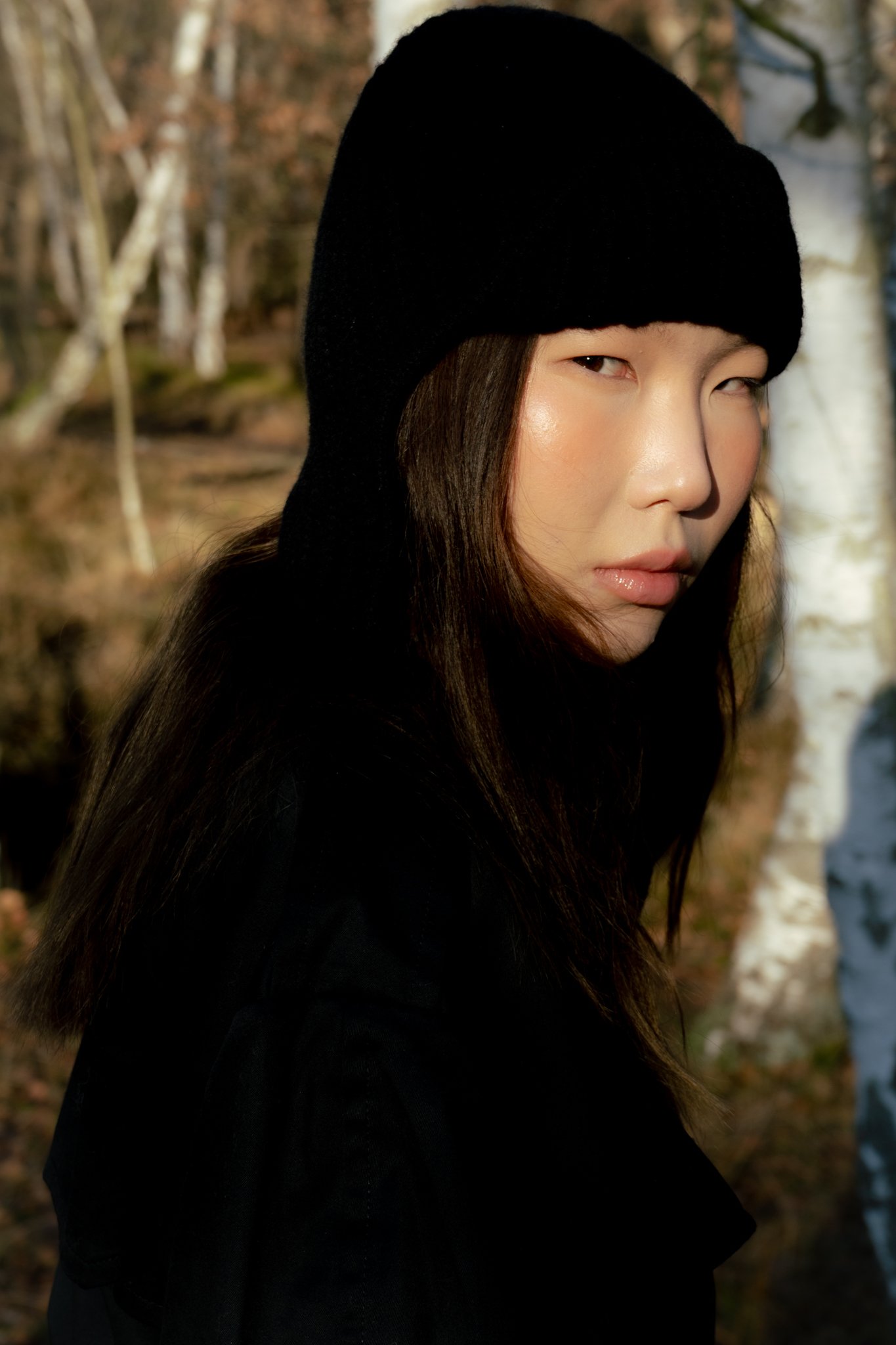 Coat: Mm6 Maison Margiela Hat: lovemthelabel