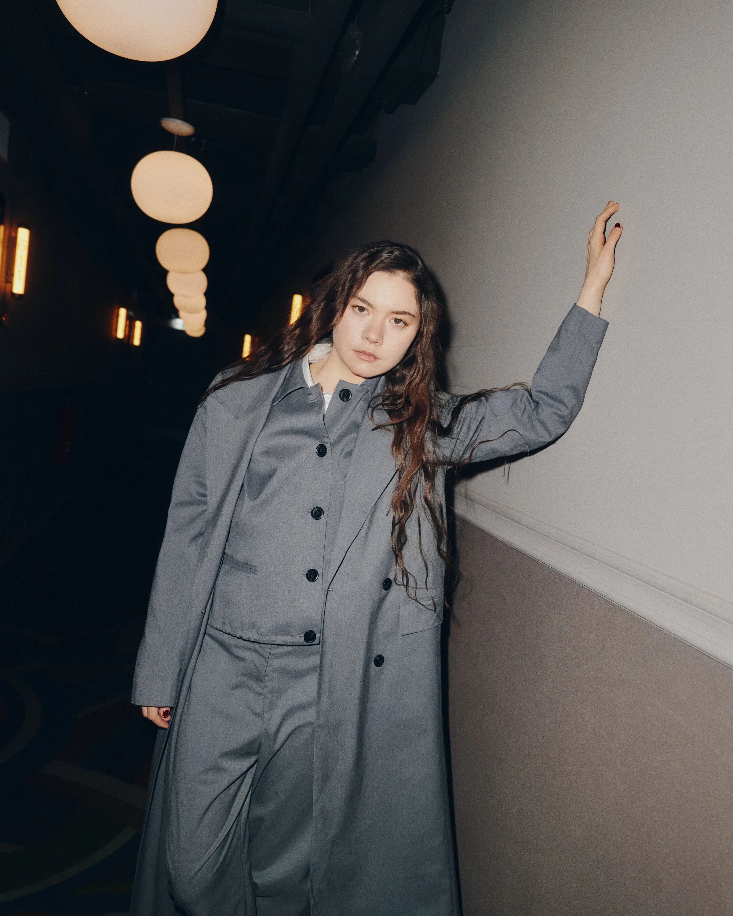 Full Look: Samsoe Samsoe
Shoes: GH BASS