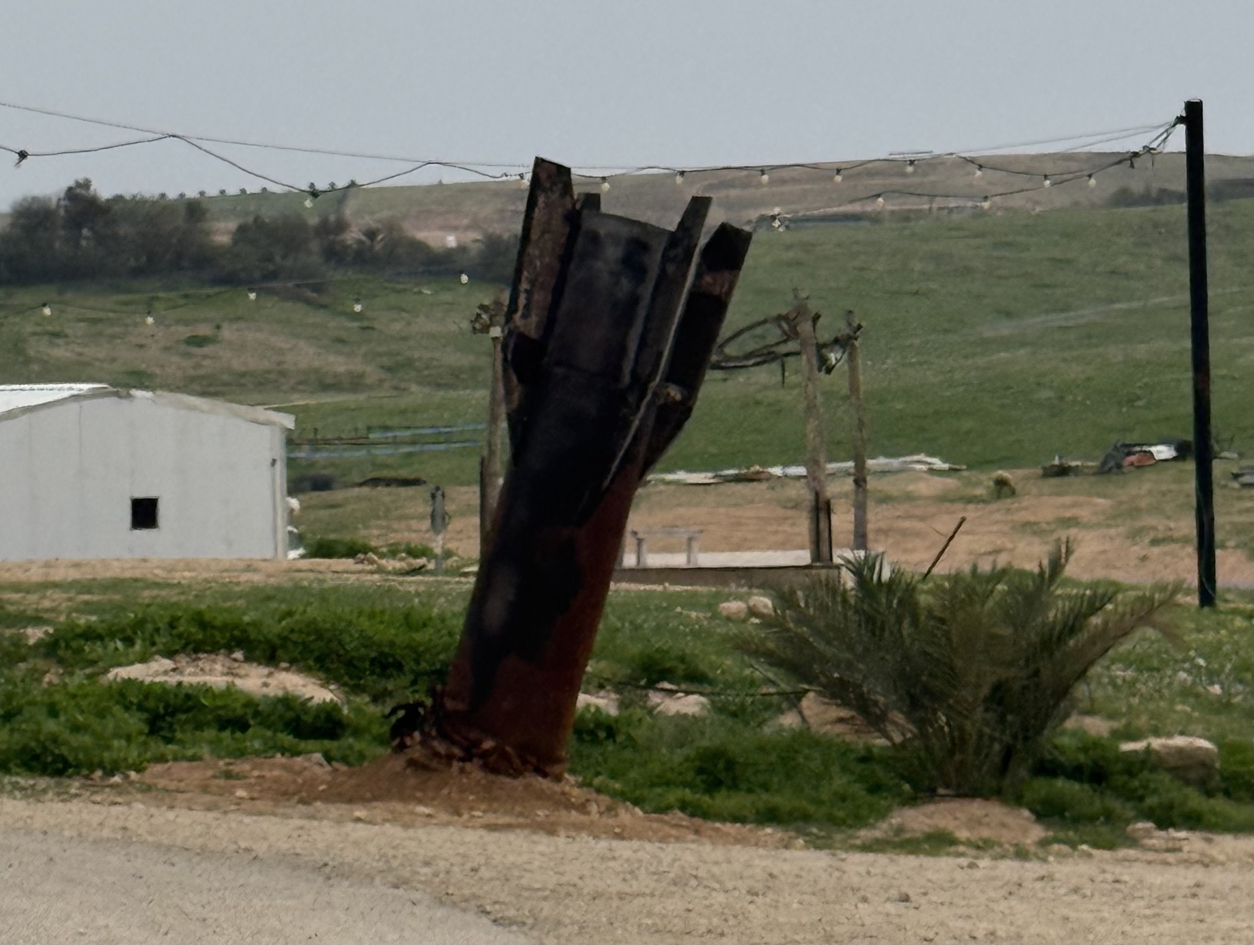 Israel’s Security Is Not Paranoia. It’s Pattern Recognition