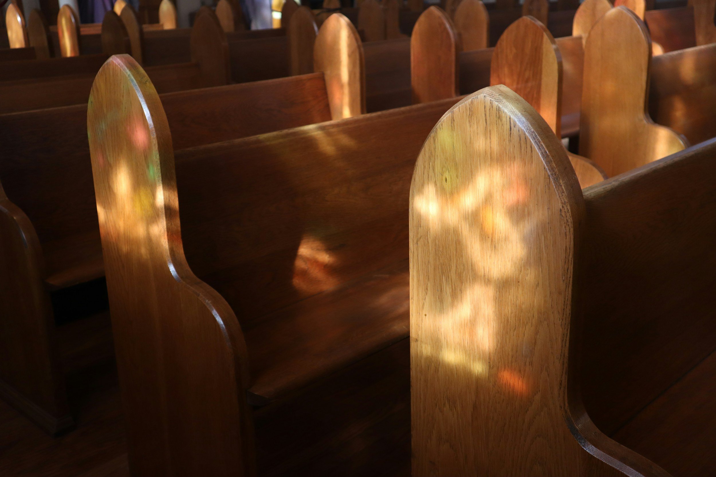 Sunday Faith Is Rented. Tuesday Faith Is Owned.