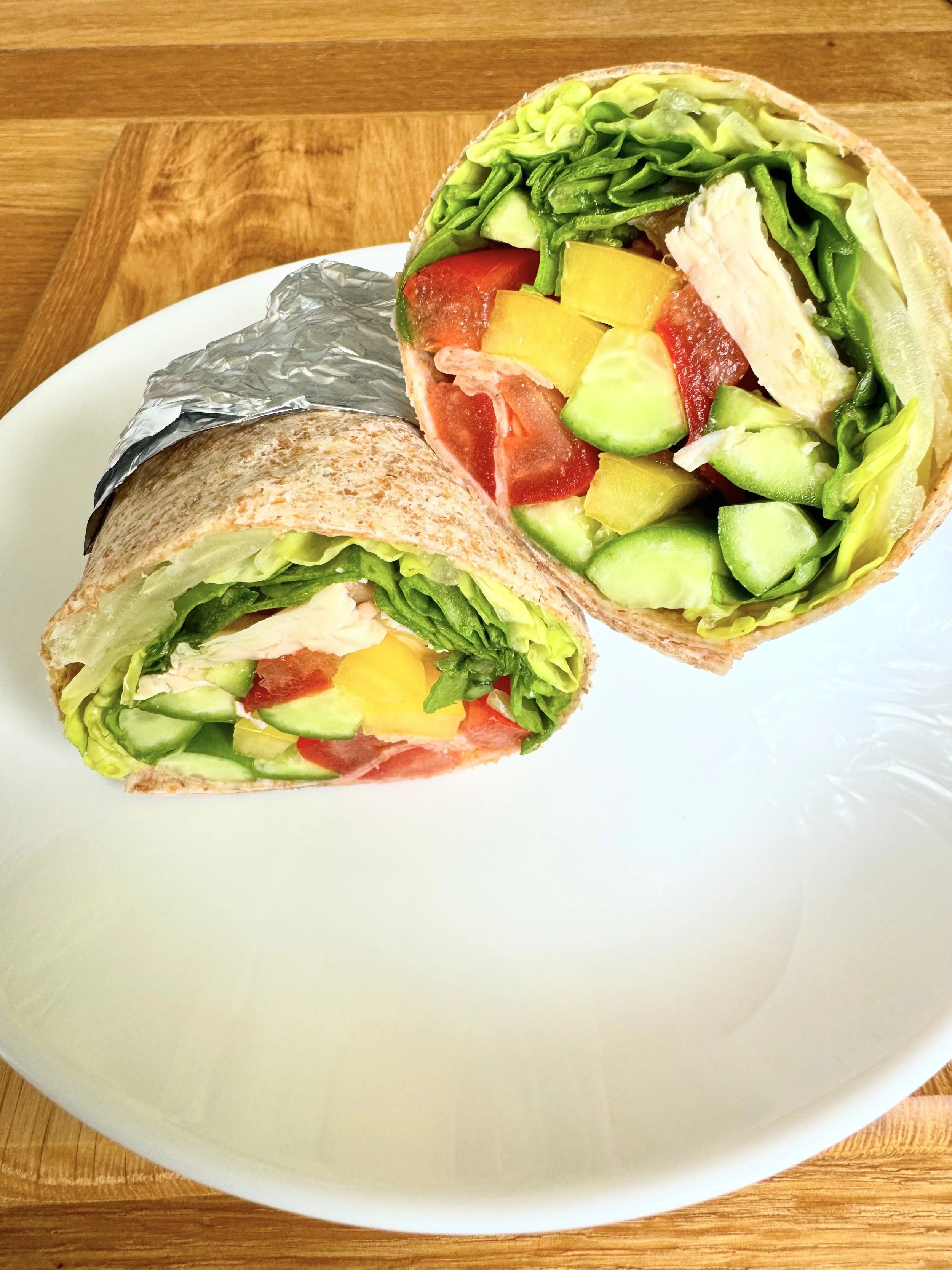 lunch for weight loss