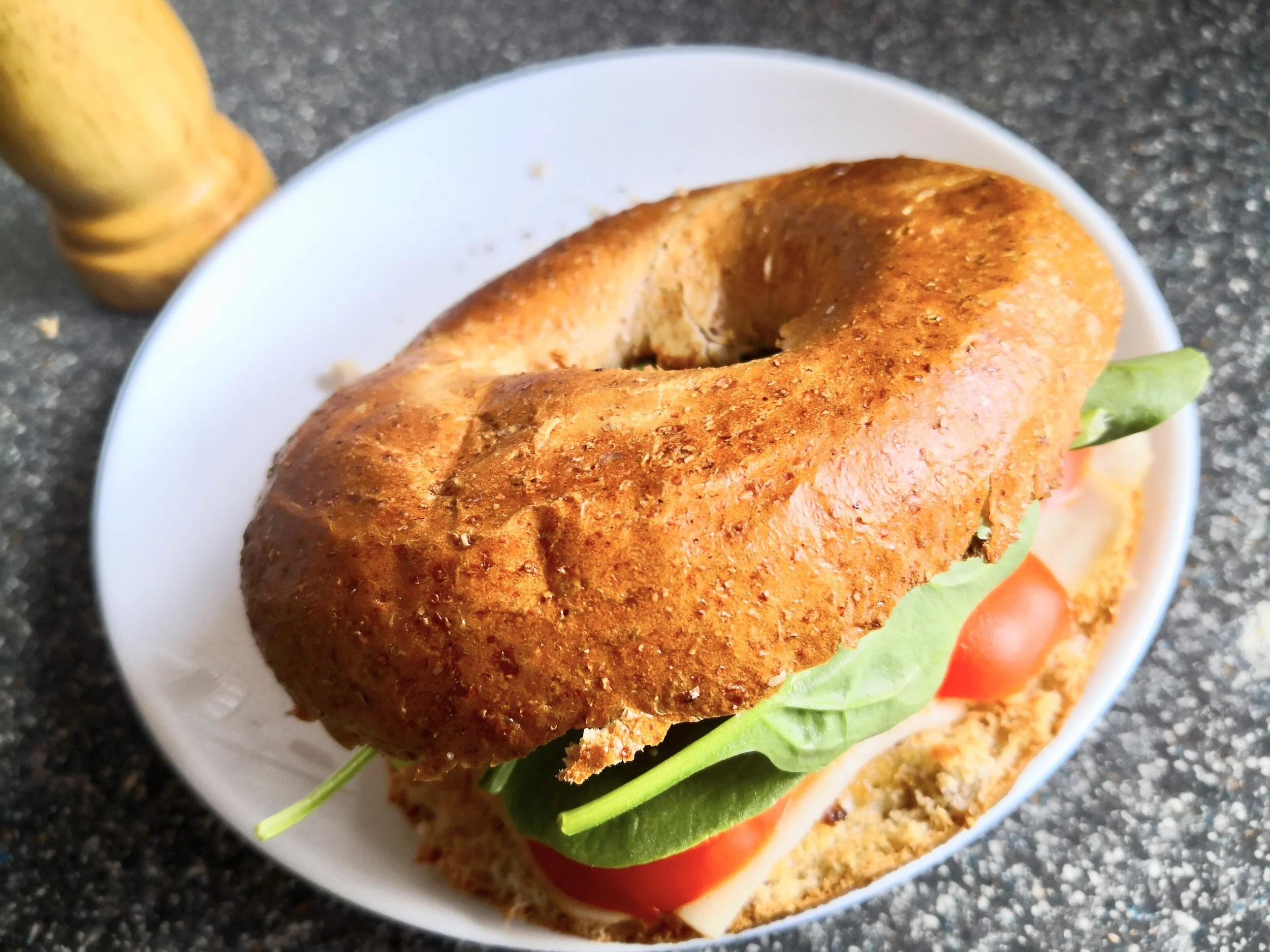 lunch for weight loss