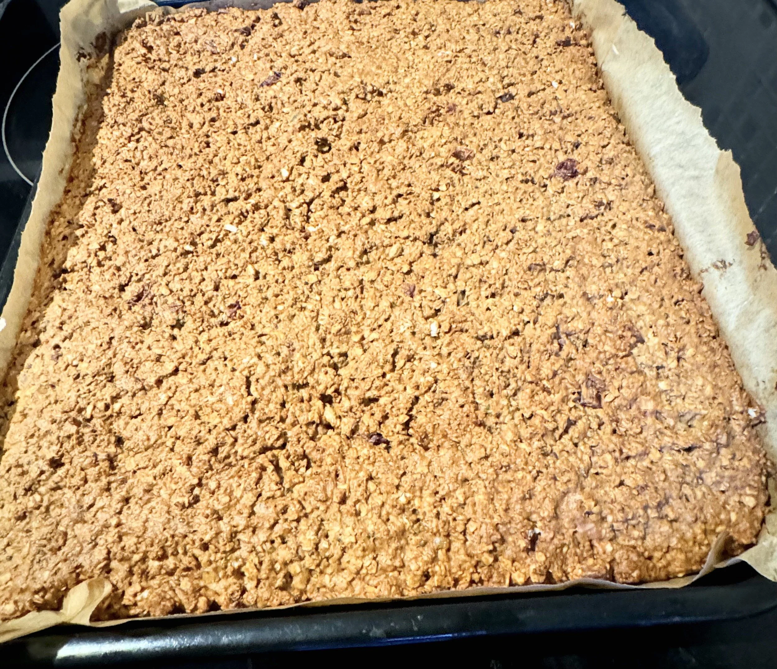 healthy cake for sport performance