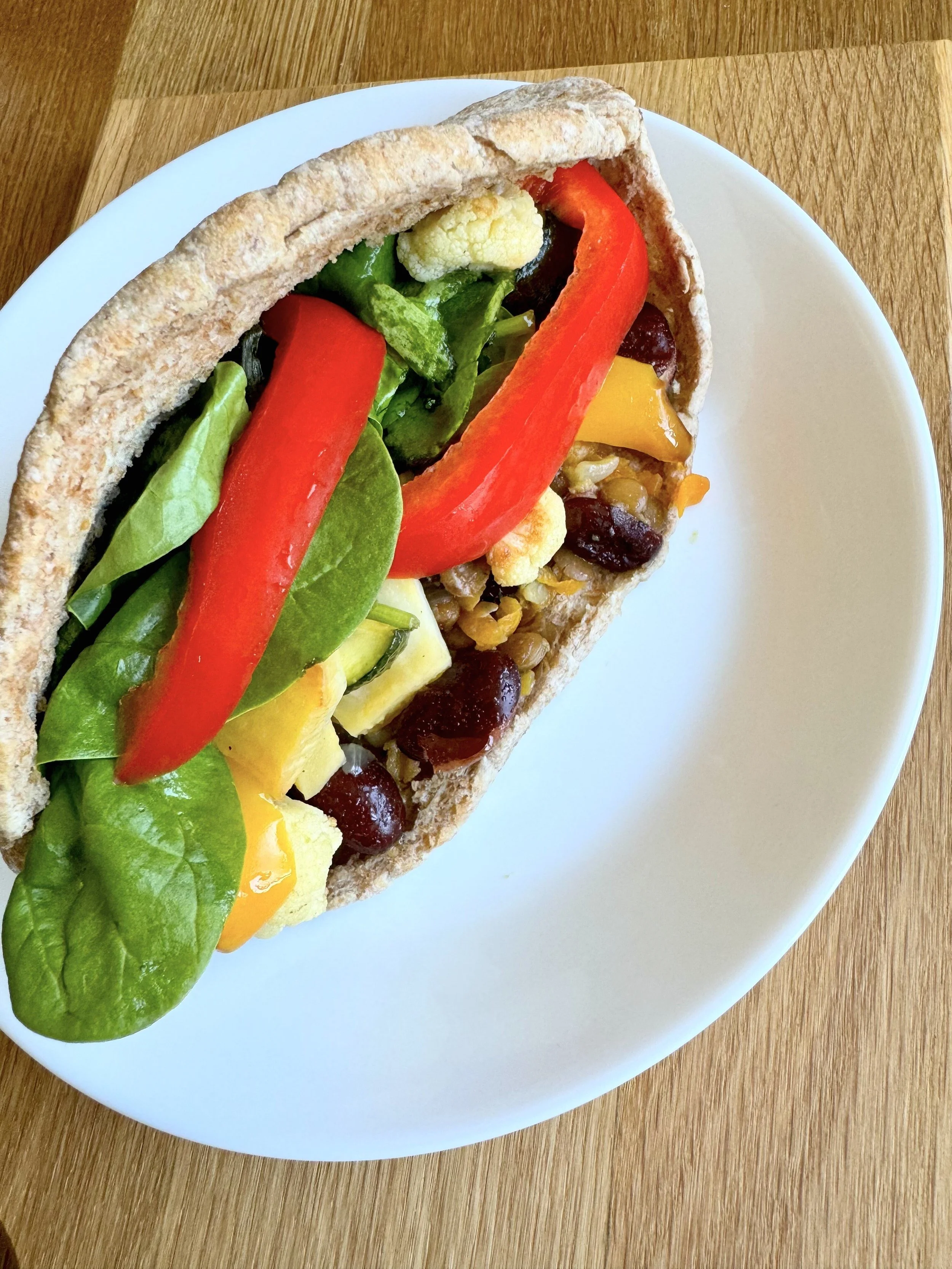 lunch for weight loss