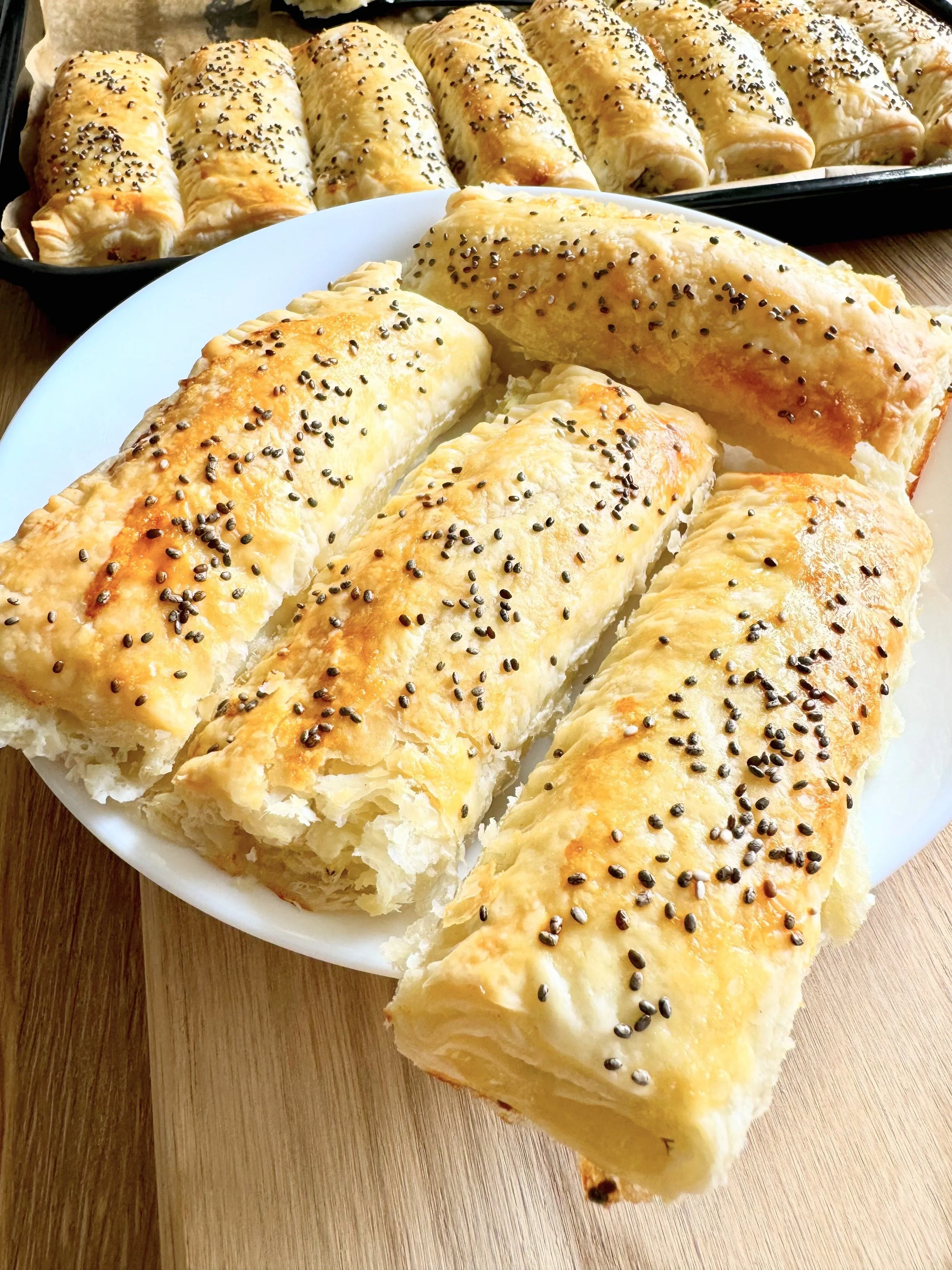 Freshly Baked Pastries