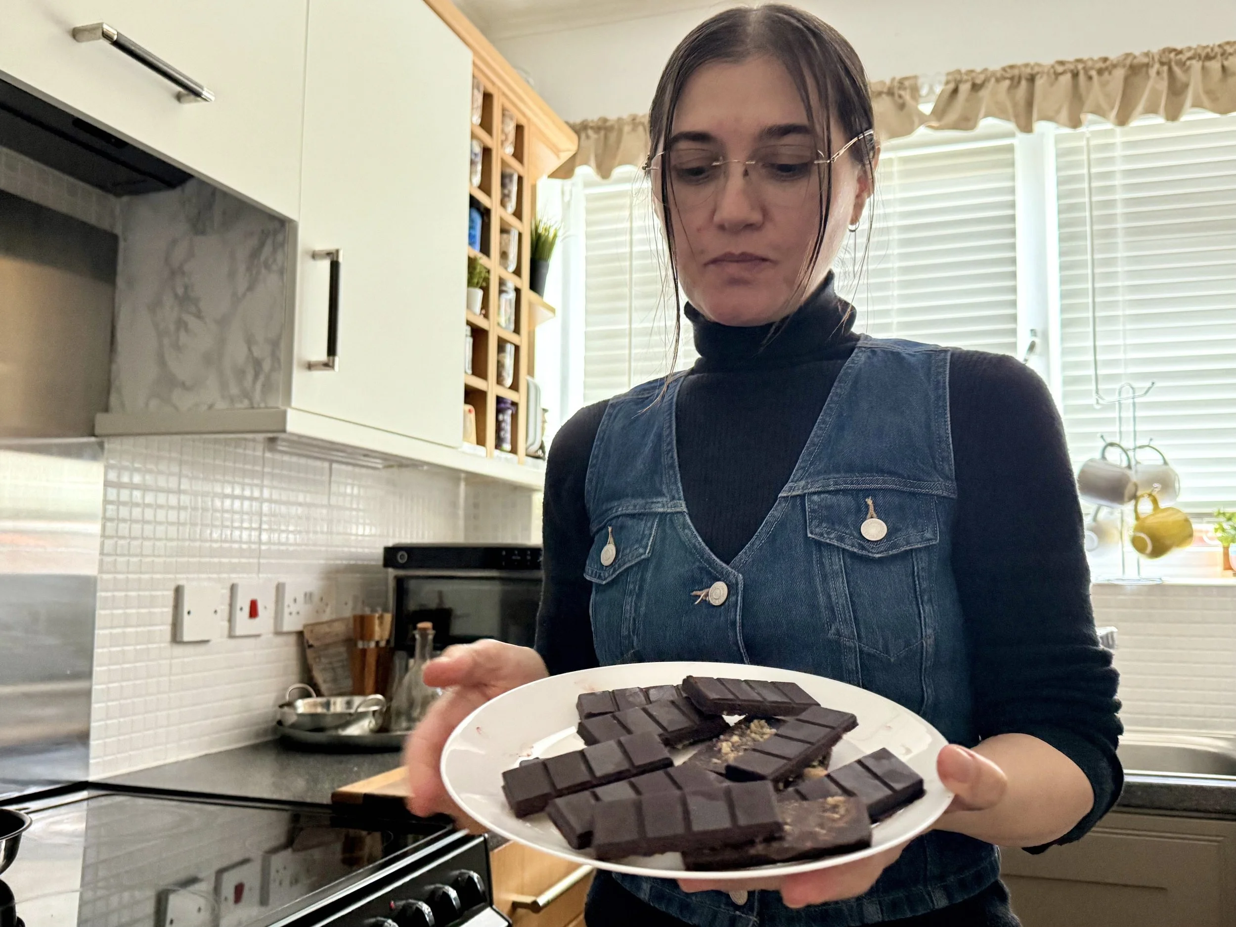 healthy chocolate for weight loss