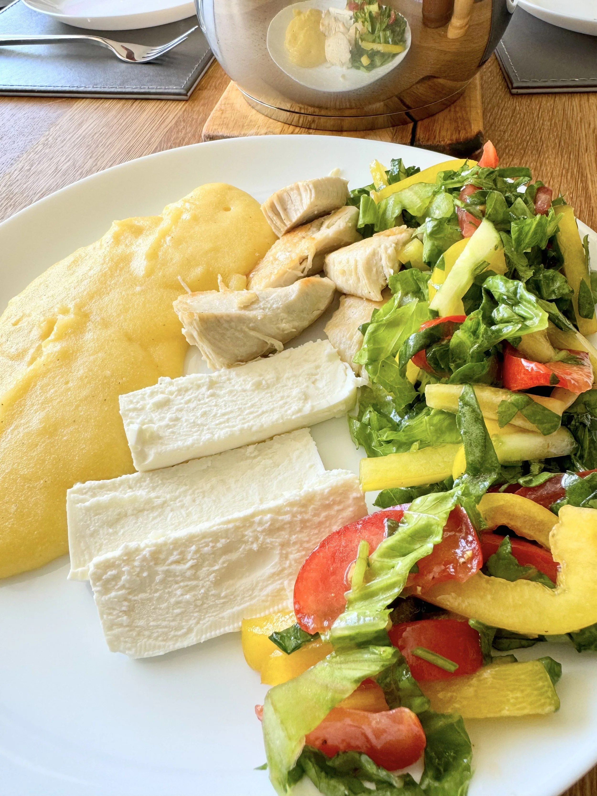 dinner for weight loss