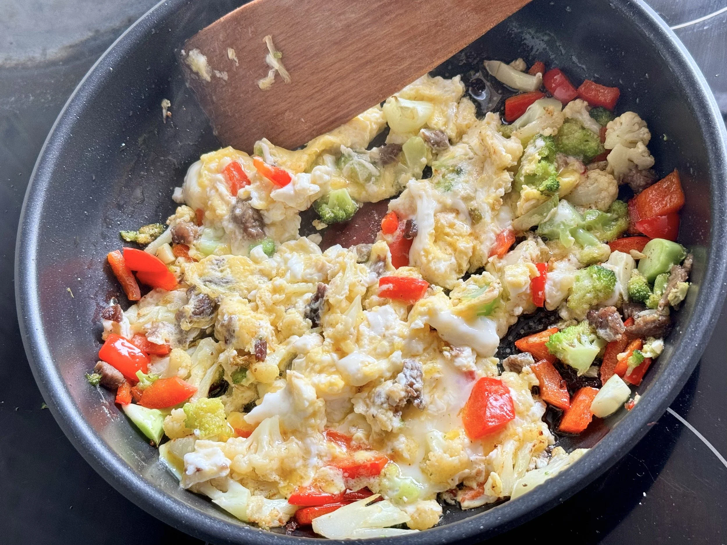 healthy breakfast for sport performance