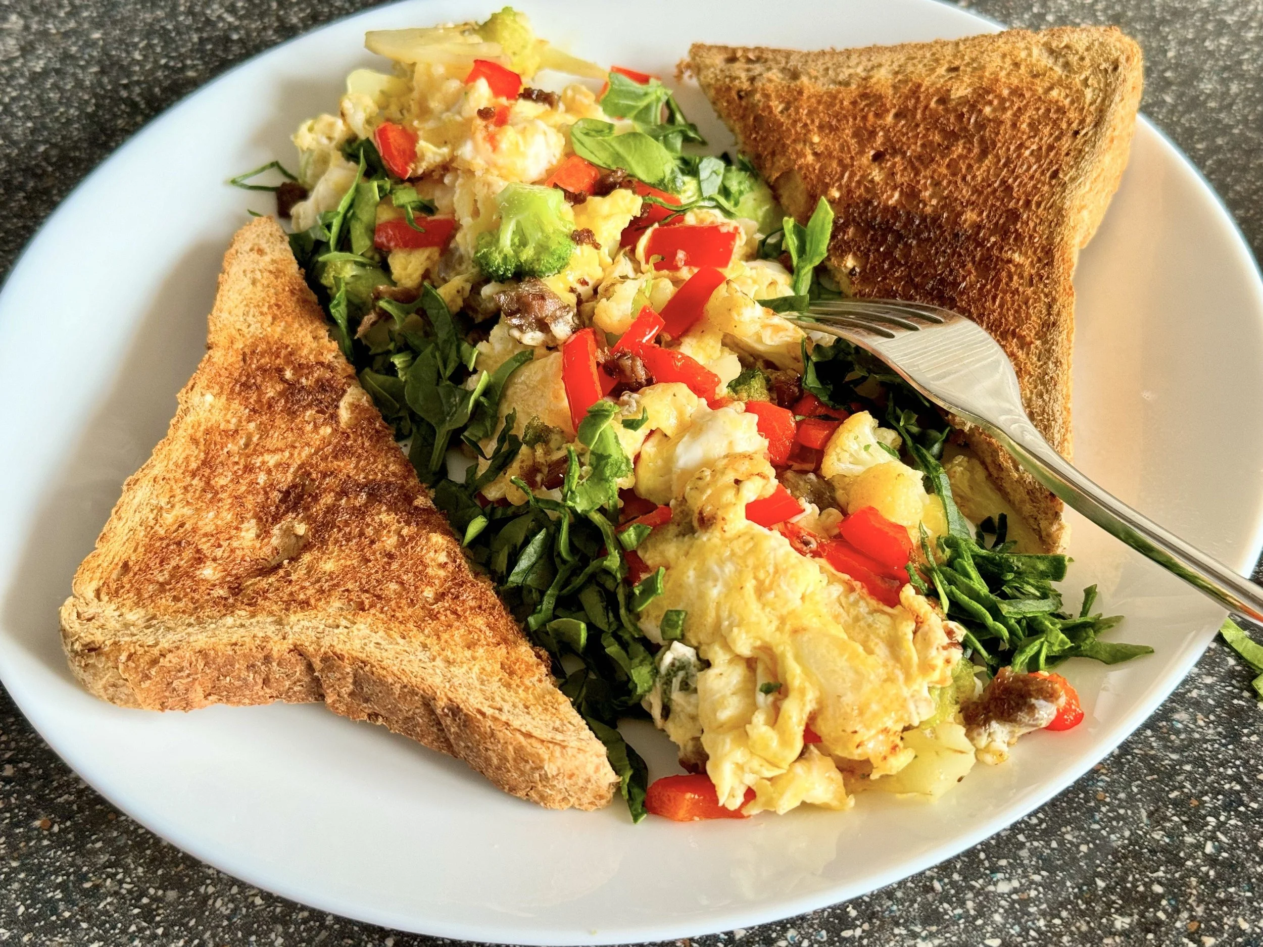 healthy breakfast for weight loss