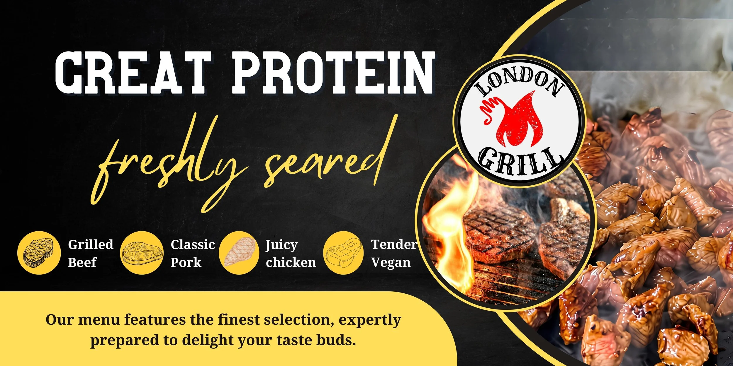 Street food London