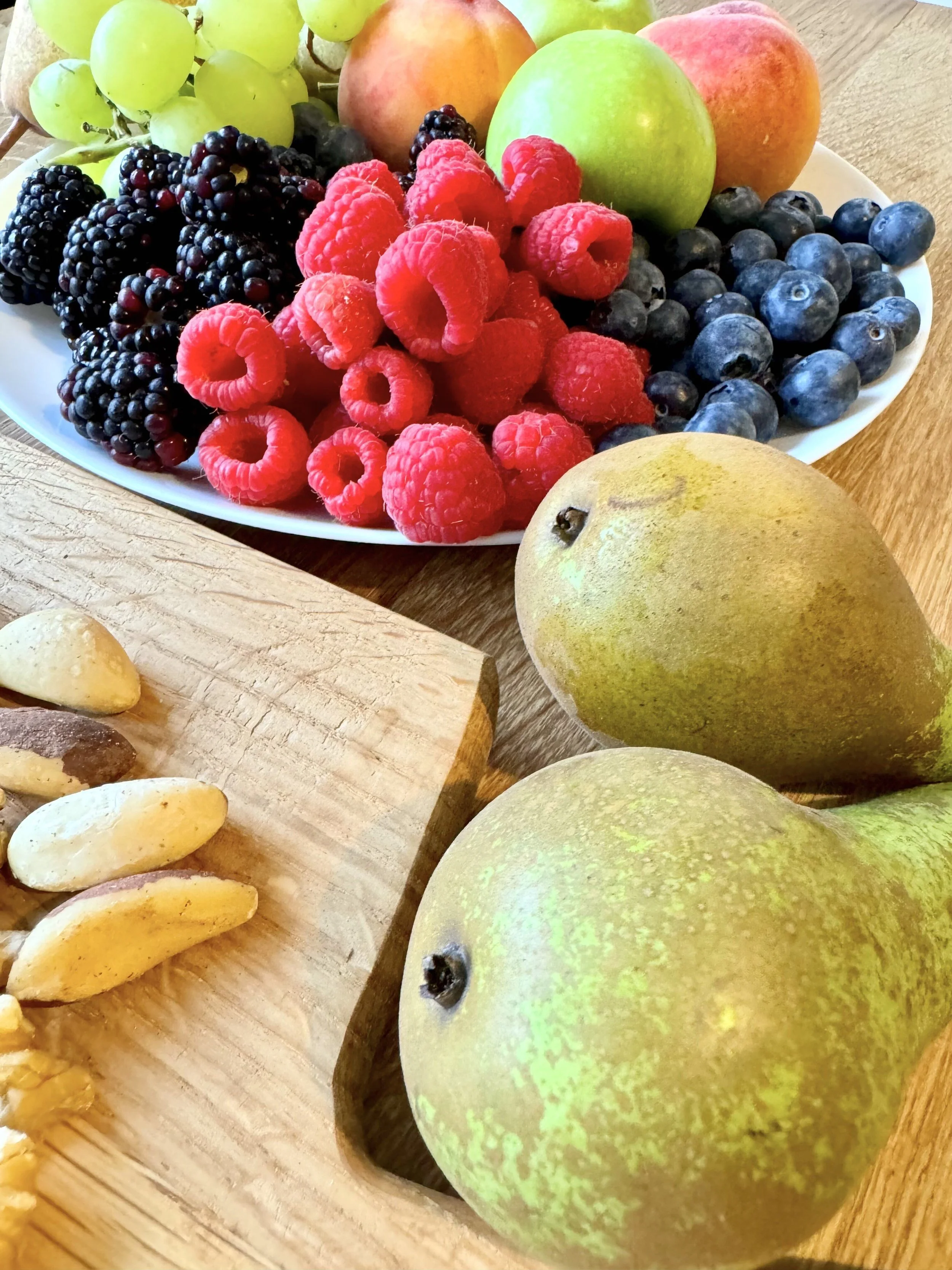 fruits and weight loss coach