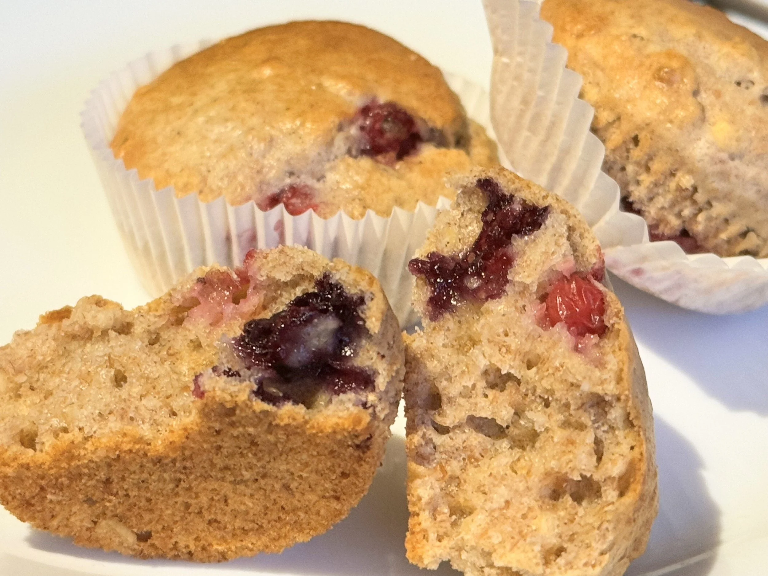 healthy cupcakes for a longer life