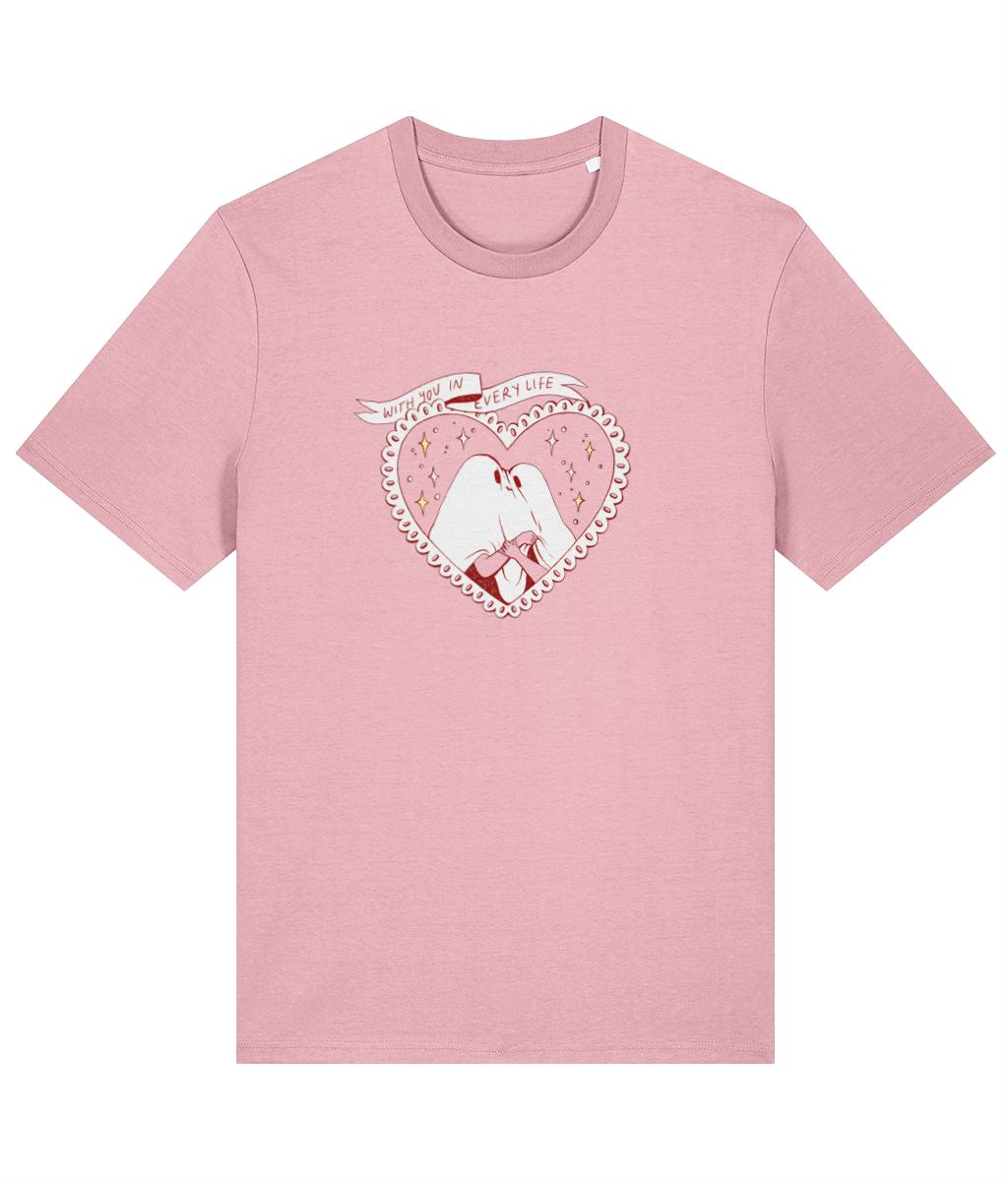 Honeymoon Blush Edition - Regular Tee