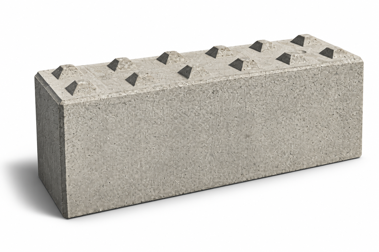 Textured Concrete Block with Pyramid Studs.png