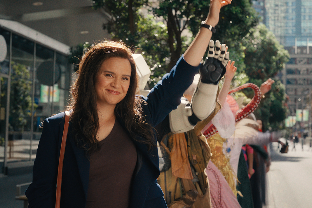 VUE. See It On The Big Screen. Feel It Forever.