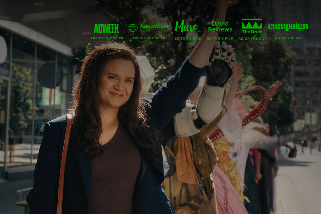 VUE. See It On The Big Screen. Feel It Forever.