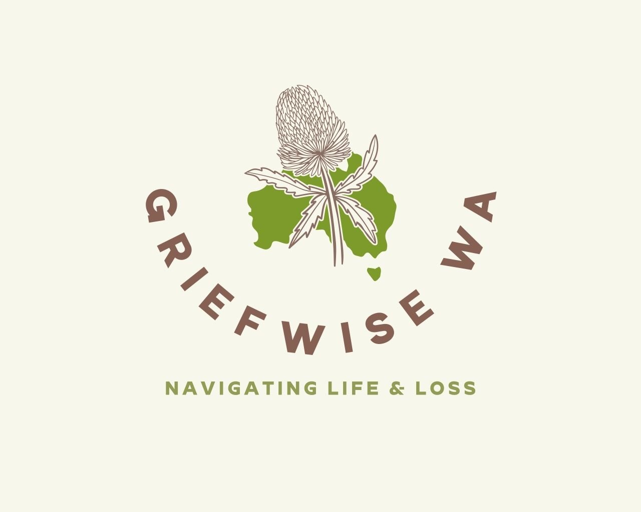 GWWA Official Logo Sage