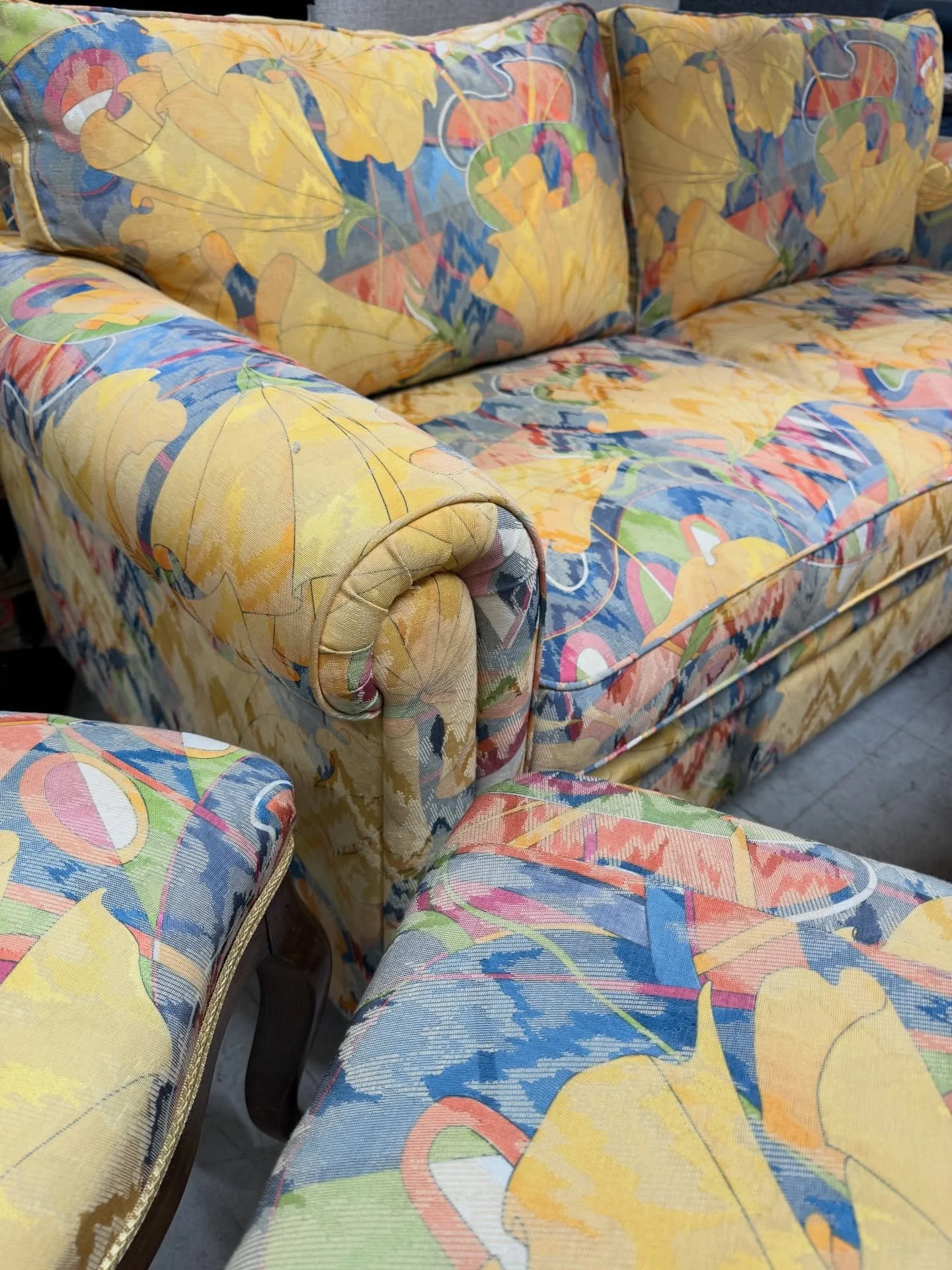 Vi &auml;r s&aring; glada och tacksamma &ouml;ver allt det fina ni kommer in och l&auml;mnar till oss 💚 H&auml;r &auml;r en del av det vi har i butiken just nu!

&Ouml;PPETTIDER: 
🕛 M&aring;n-fre: 12-18
🕚 L&ouml;r-s&ouml;n: 11-16
📍Stor&auml;ngskr