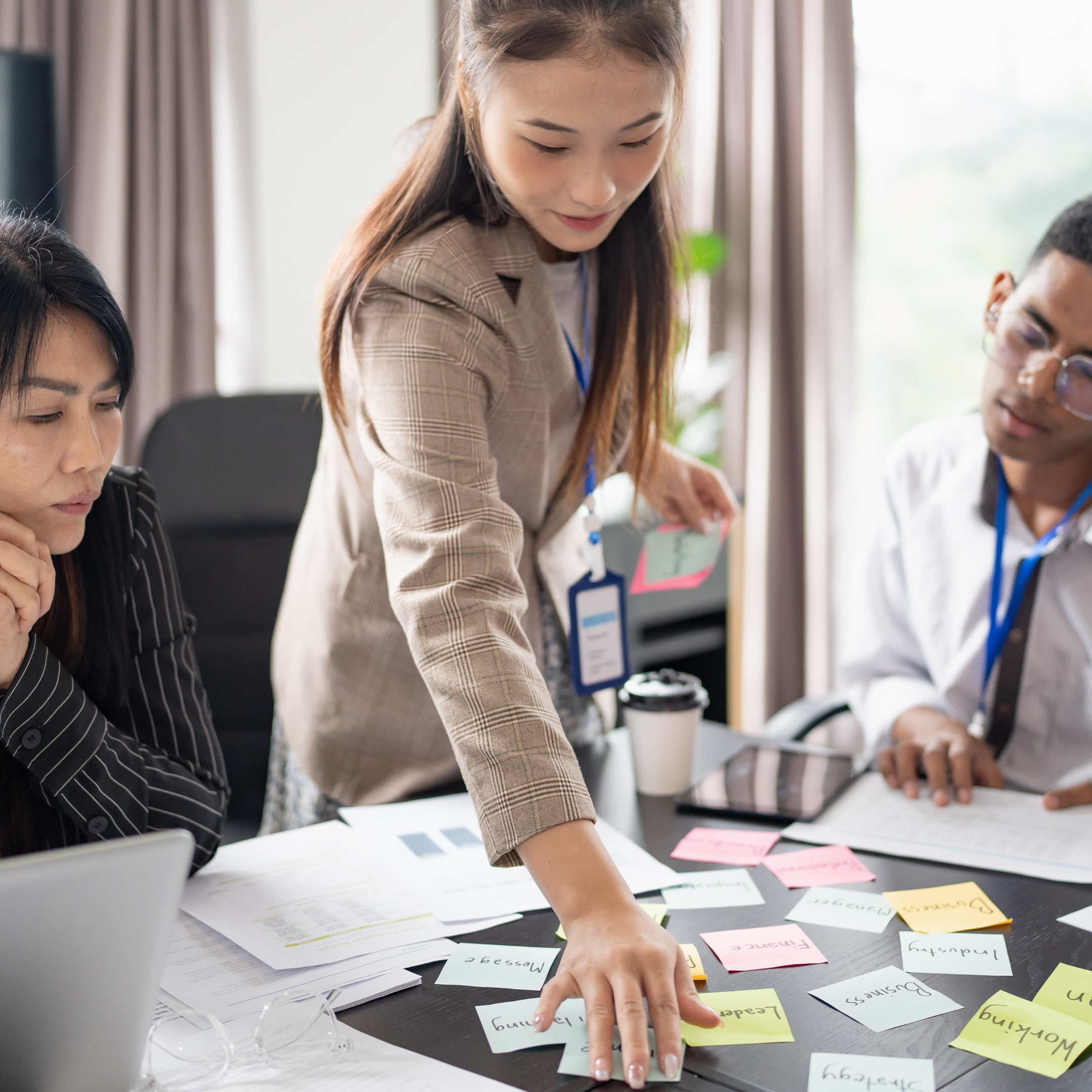 Strategic Influence and Stakeholder Alignment