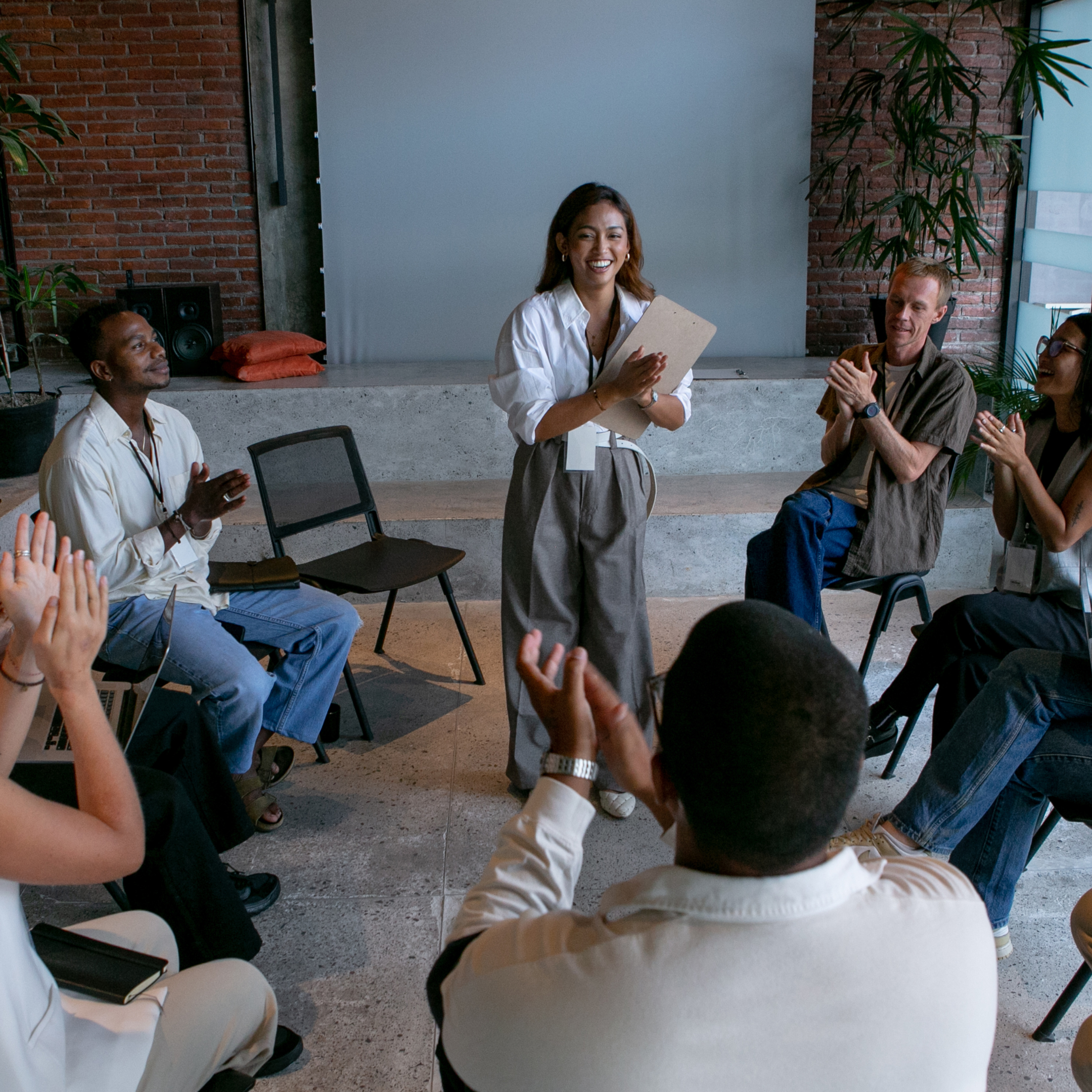 Presenting with Impact and Confidence