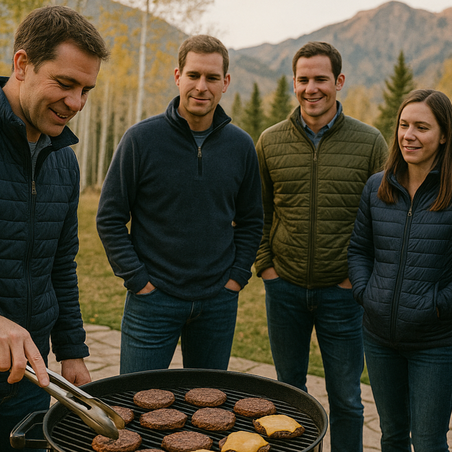 high performing team building