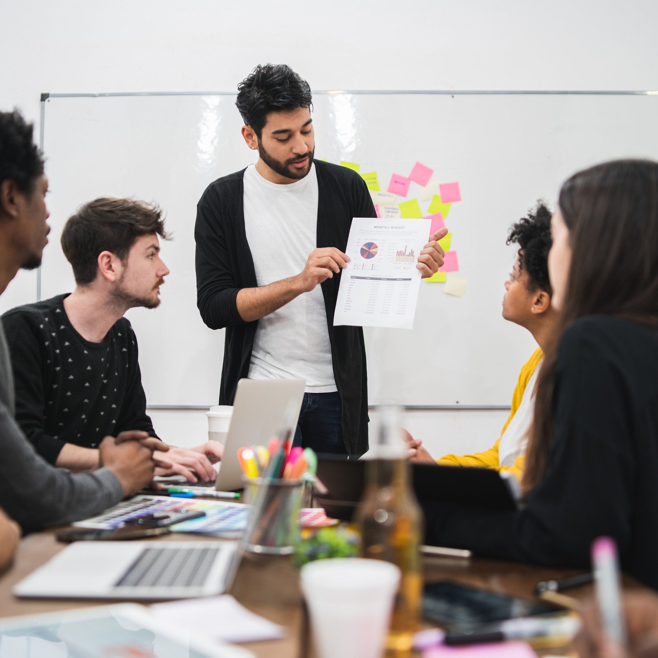 Strategic Influence and Stakeholder Alignment