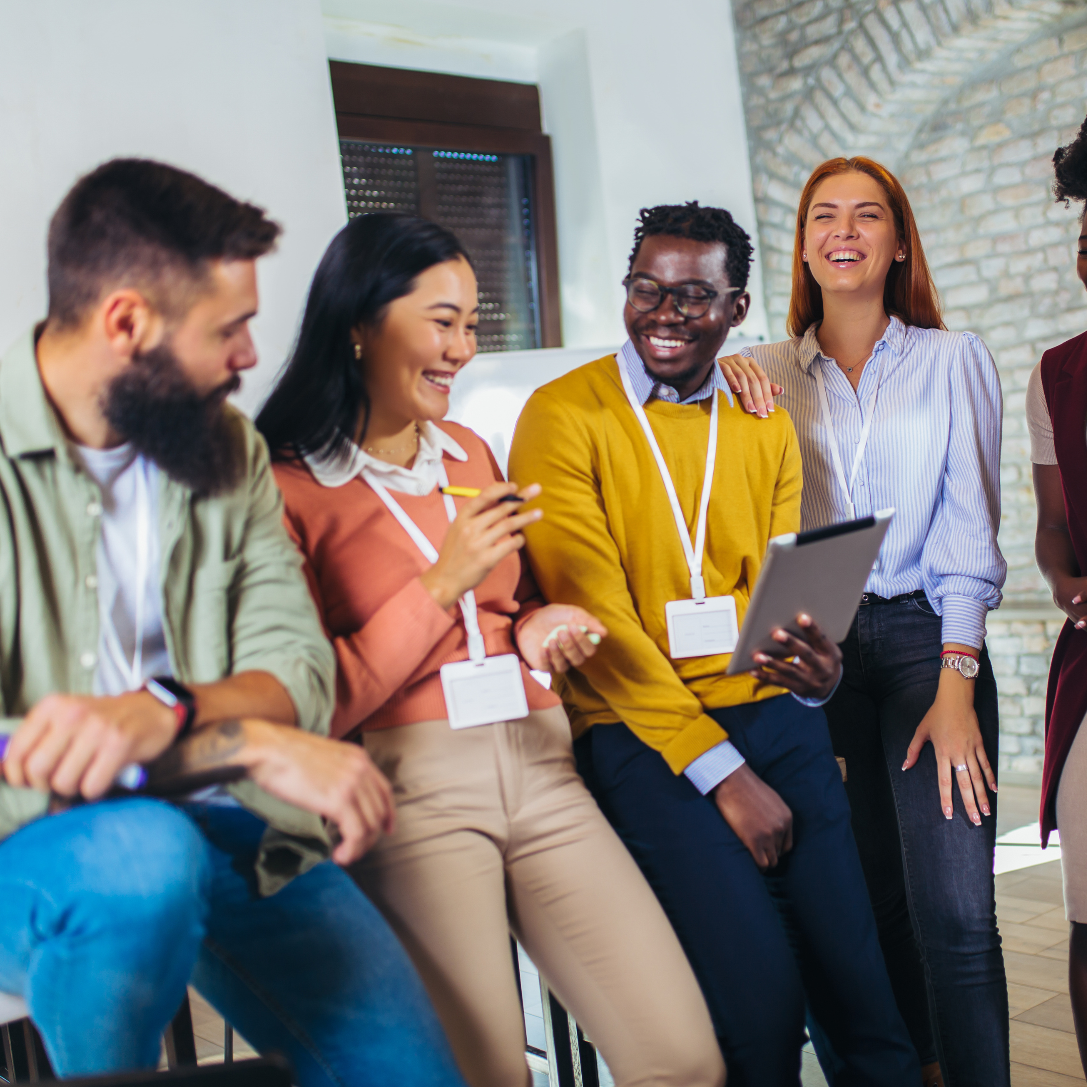 Difficult Conversations & Conflict Management