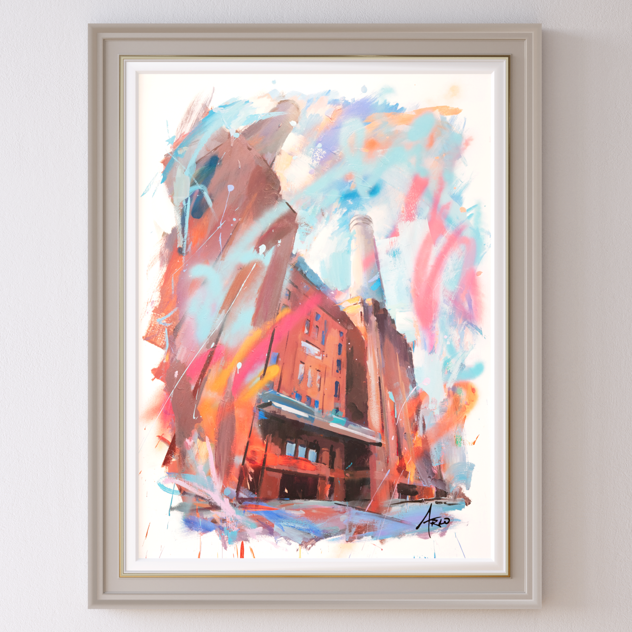 Battersea Power Station