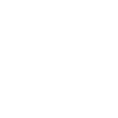 Line drawing of a vintage food grinder or meat grinder on a stand with a handle and a bowl on top.