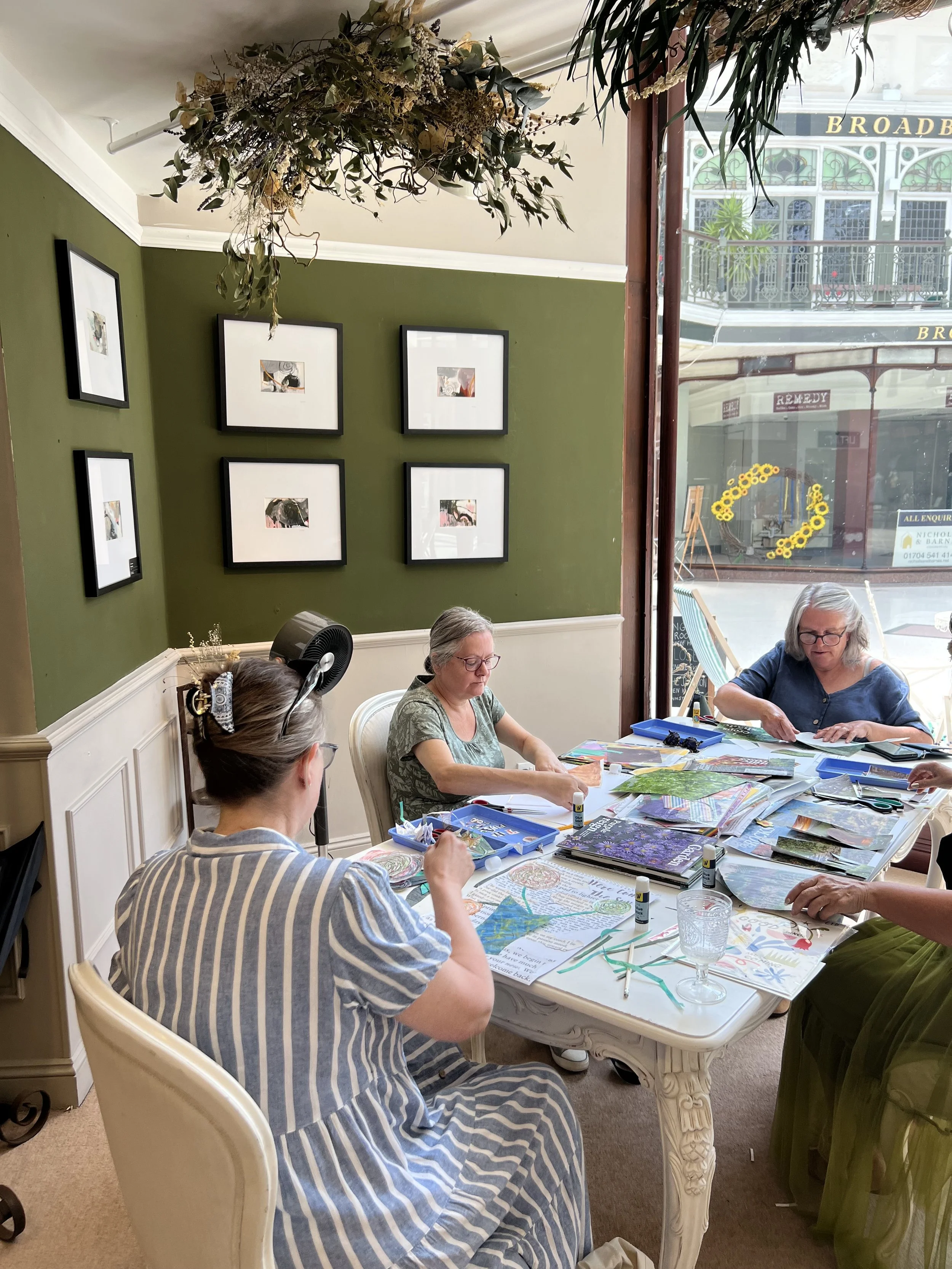 June &amp; July 2025 Round-Up: Creativity, Community and New Adventures