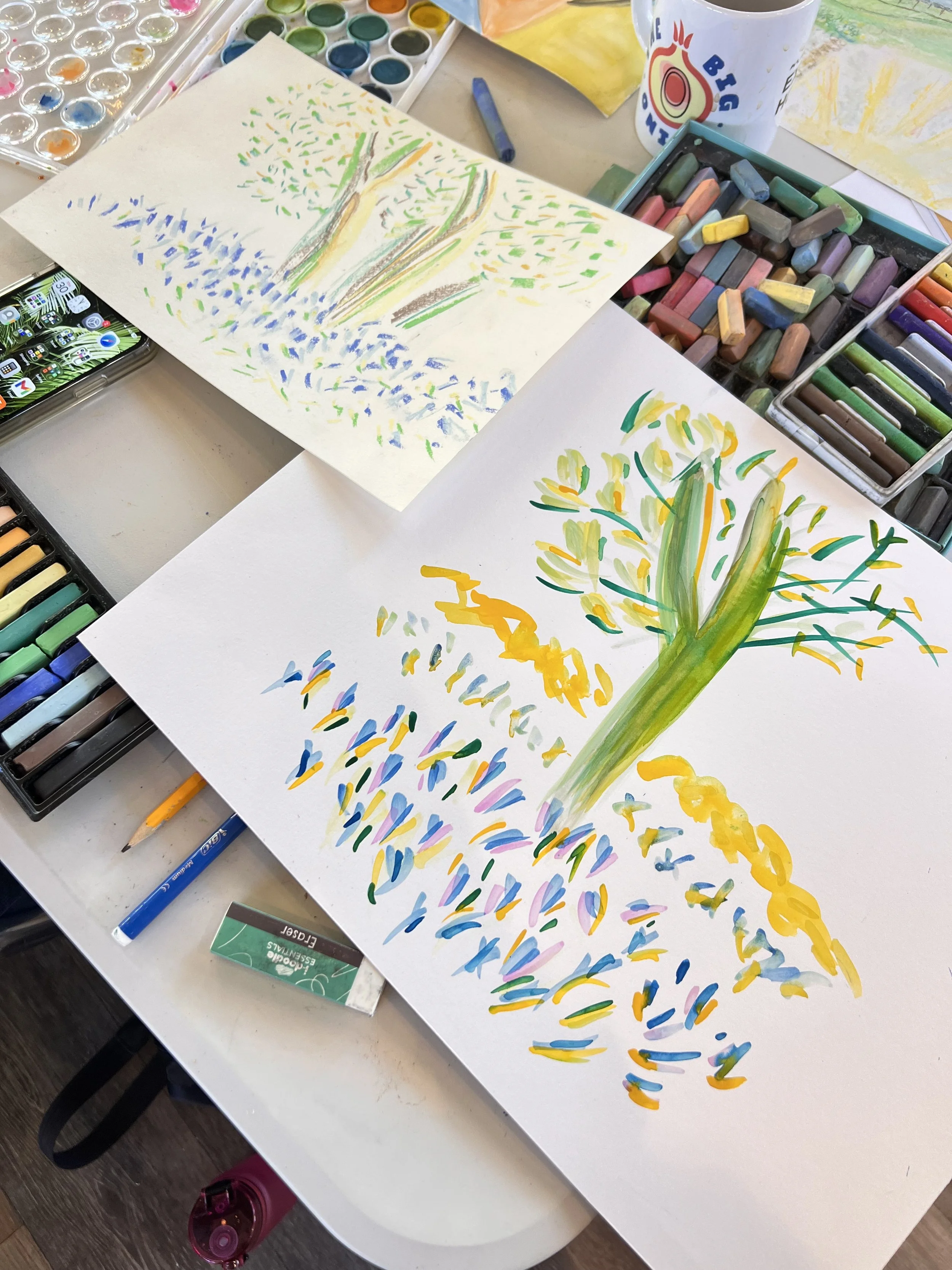 April 2026: Spring in Full Swing: Recognition, Creativity &amp; Community at Art Ease
