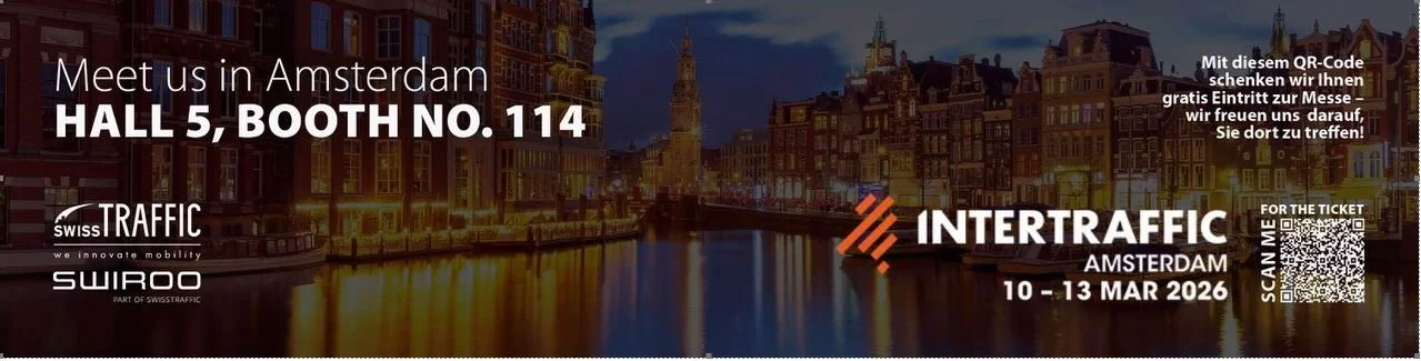 Salon INTERTRAFFIC AMSTERDAM