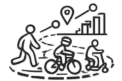 Comptage mobilités