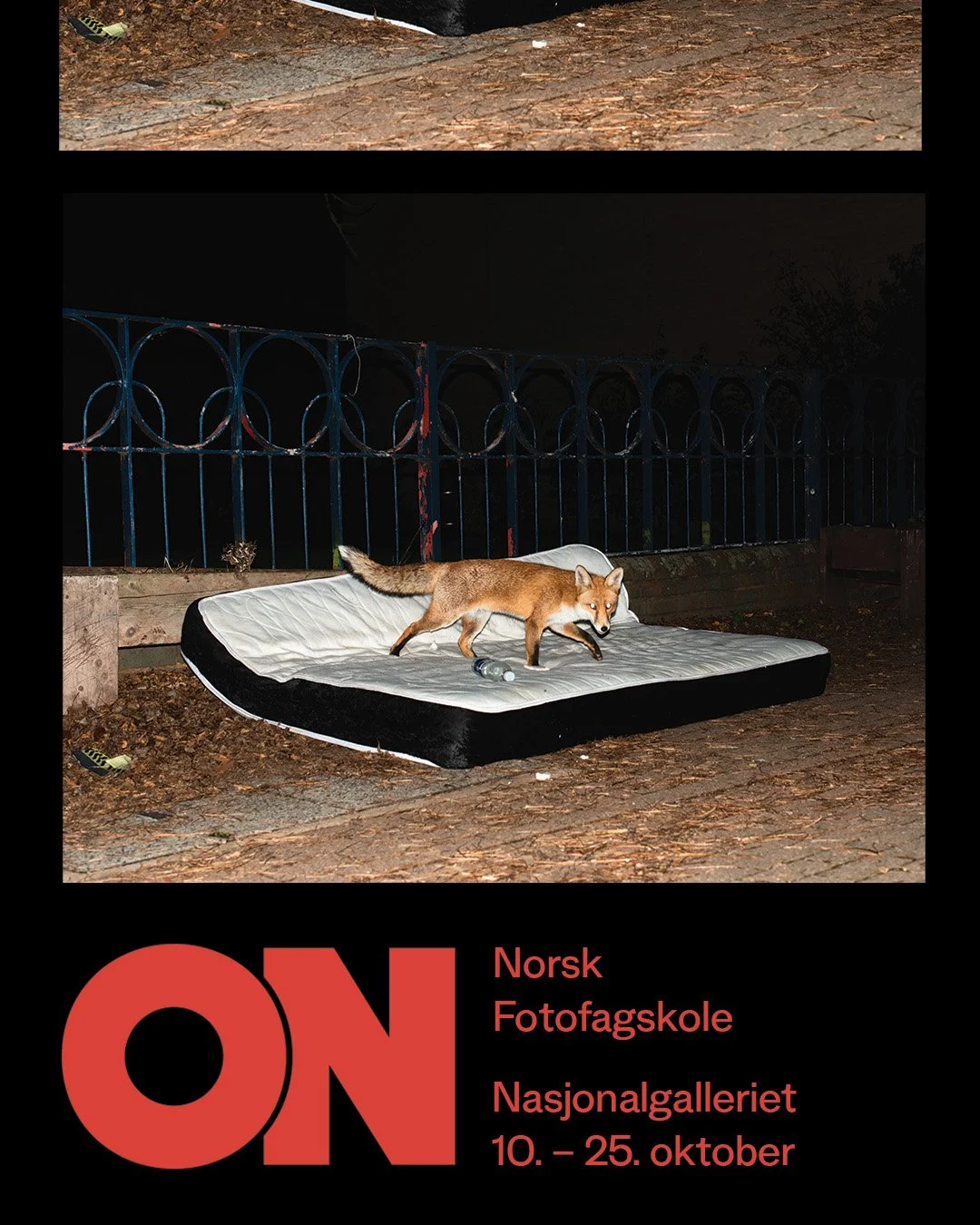 Fotofestivalen Oslo Negativ