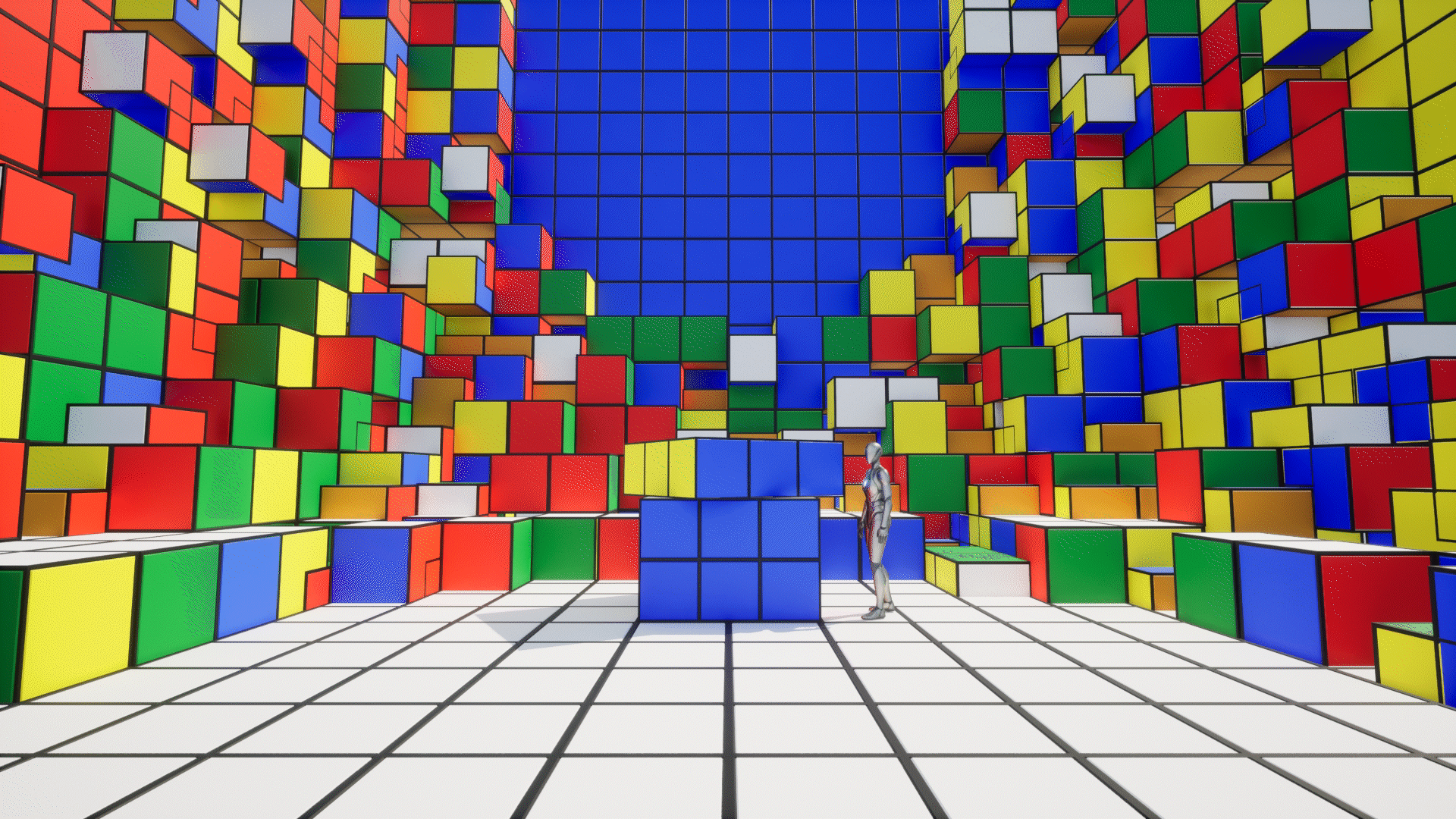 Rubiks Room