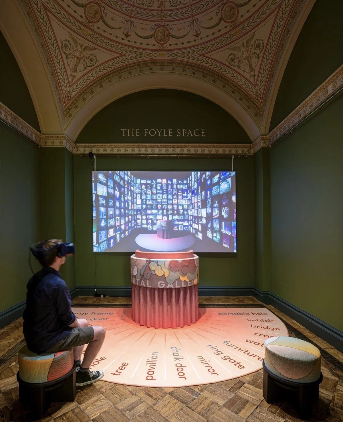 Image : Sir John Soane Museum London
