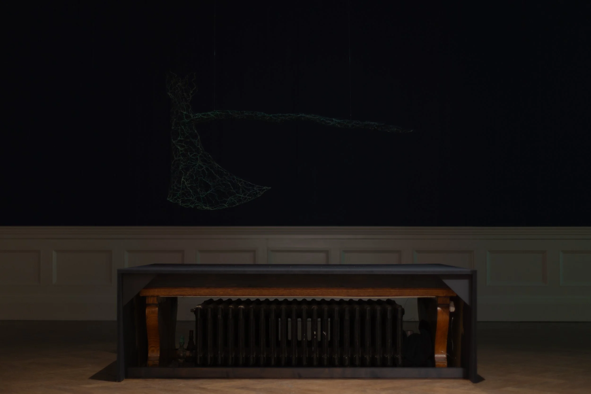 Patric Rogers — AXE (2024)

