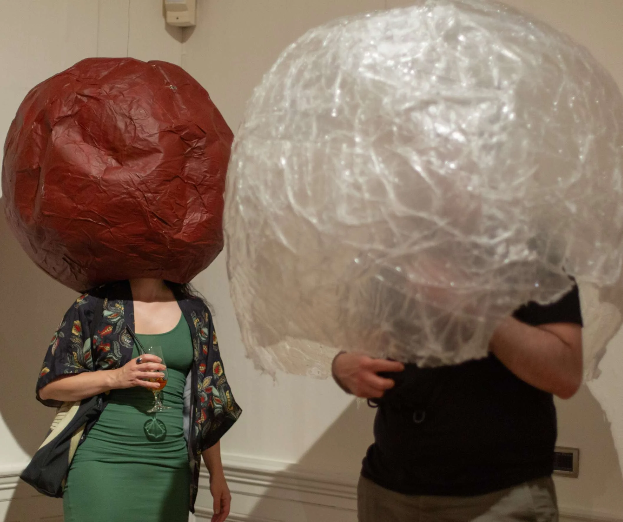 Serah Stringer Grech — KINESTHETIC DISPLACEMENT (2024)